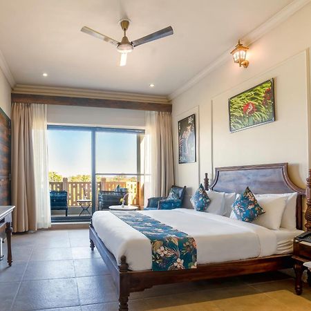 Palpur Fort A Kuno Wildlife Resort, Morawan Sesaipura Esterno foto