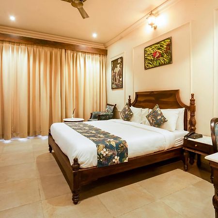 Palpur Fort A Kuno Wildlife Resort, Morawan Sesaipura Esterno foto