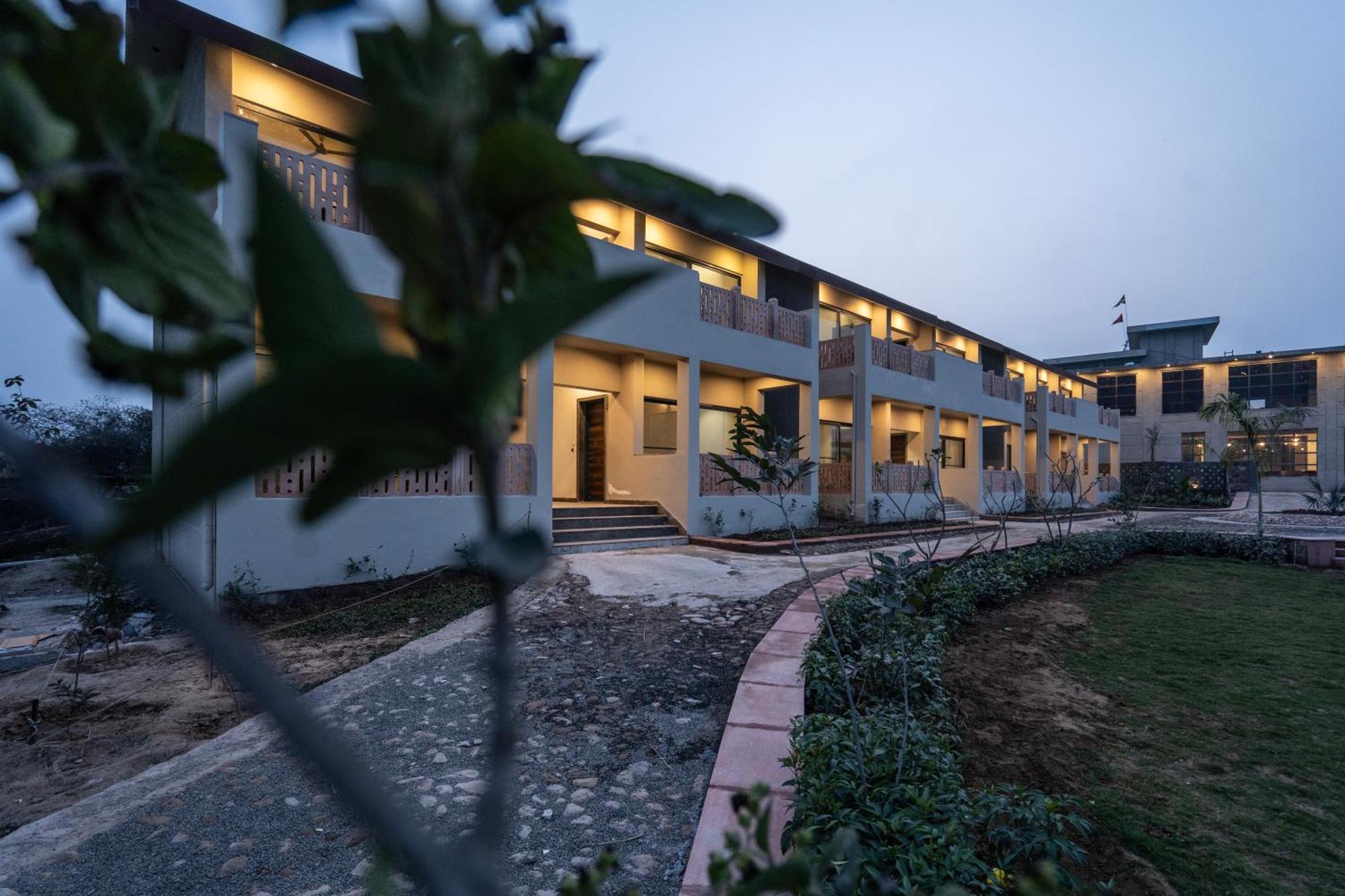 Palpur Fort A Kuno Wildlife Resort, Morawan Sesaipura Esterno foto