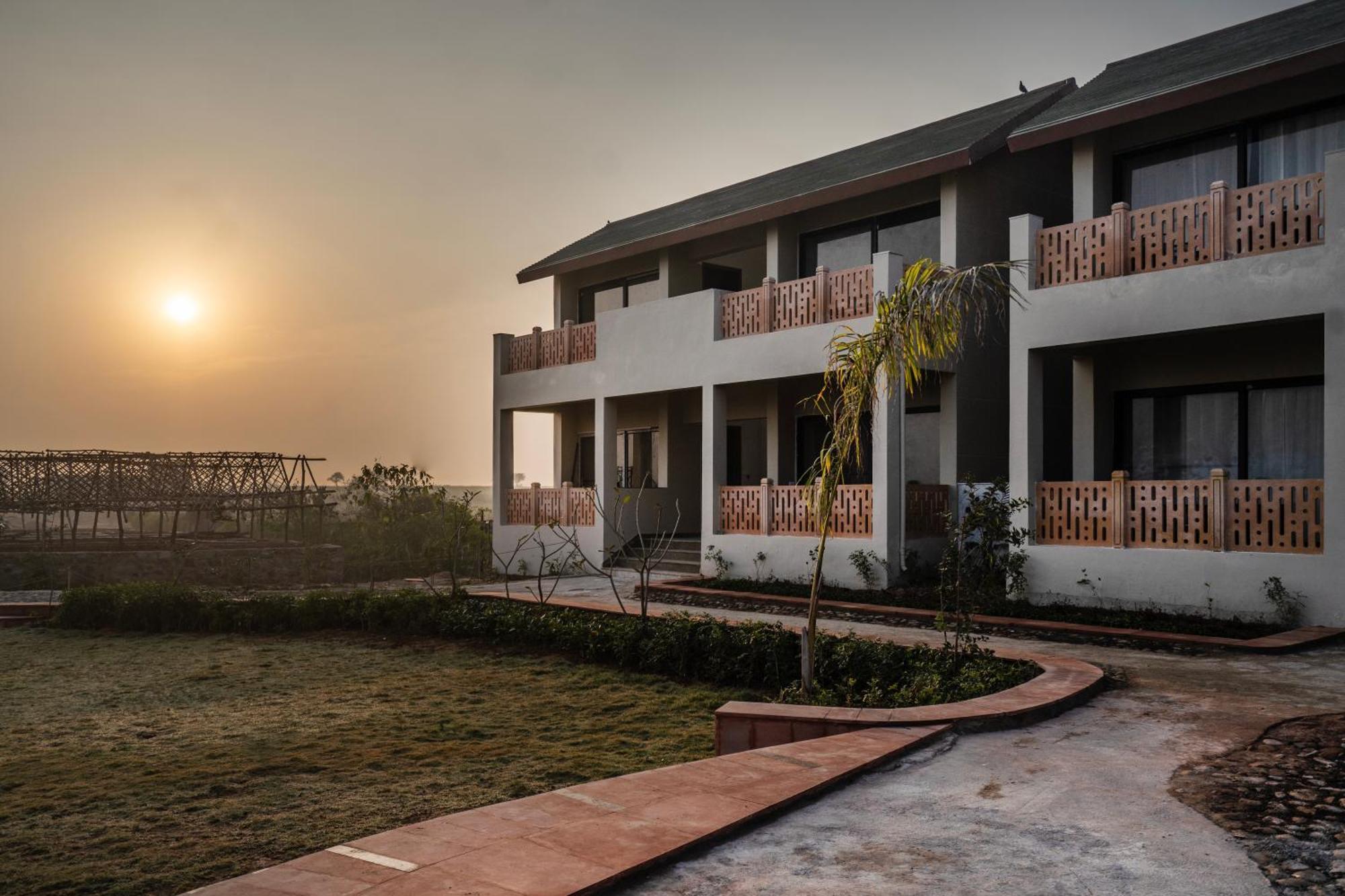 Palpur Fort A Kuno Wildlife Resort, Morawan Sesaipura Esterno foto