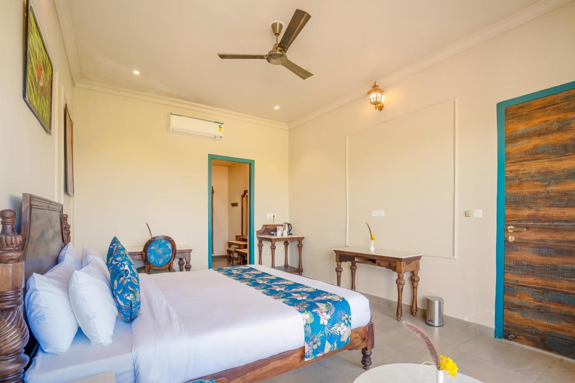 Palpur Fort A Kuno Wildlife Resort, Morawan Sesaipura Esterno foto