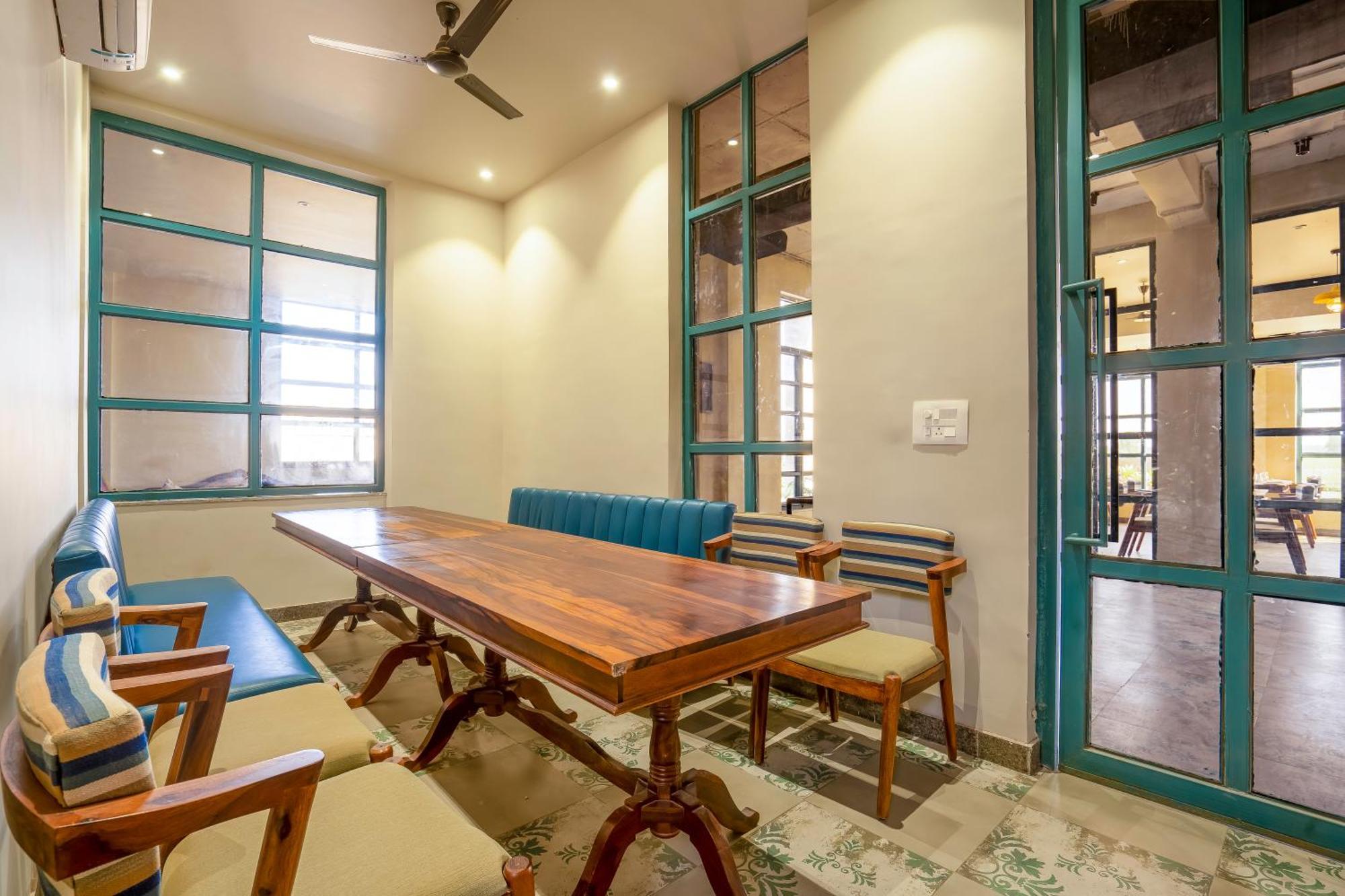 Palpur Fort A Kuno Wildlife Resort, Morawan Sesaipura Esterno foto