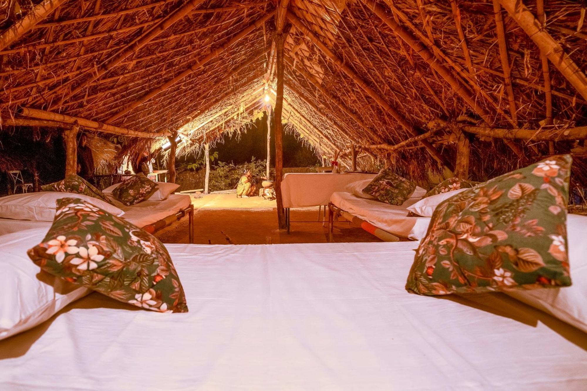 Palpur Fort A Kuno Wildlife Resort, Morawan Sesaipura Esterno foto